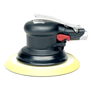 PNEUMATIC SANDER PALM ORBITAL 6" CP - 12000 RPM - 5.0MM ORBIT (150MM)