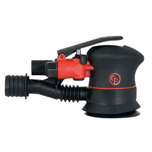 PNEUMATIC SANDER PALM ORBITAL 3" CP - 12000 RPM - 5.0MM ORBIT (75MM)