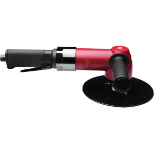 PNEUMATIC SANDER  7"  ANGLE CP - 5000 RPM - RED - 180MM