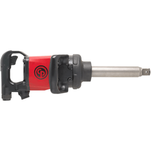 PNEUMATIC IMPACT WRENCH 1" LONG CP - 500 BPM - 2600NM