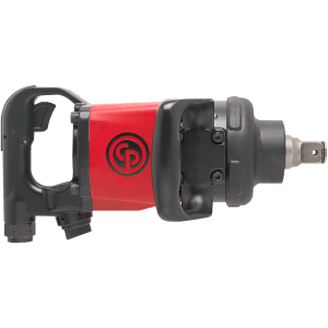 PNEUMATIC IMPACT WRENCH 1" CP - 500 BPM - 2600NM