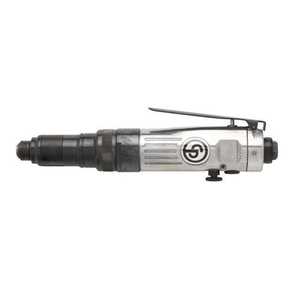 PNEUMATIC SCREWDRIVER 1/4" CP - 1800 RPM CHROME - STRAIGHT