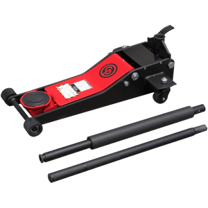 JACK TROLLEY  3T HYDRAULIC LOW CP - 550MM LIFTING HEIGHT (LOW PROFILE)