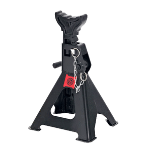 JACK STAND  3T PAIR RATCHET & PIN CP - 300 - 455MM LIFTING RANGE