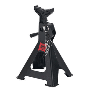 JACK STAND  6T PAIR RATCHET & PIN CP - 400 - 620MM LIFTING RANGE