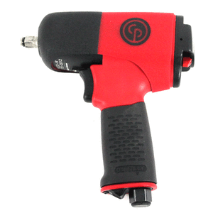 PNEUMATIC IMPACT WRENCH    3/8" CP - DWS - 1250 BPM - RED - 400NM