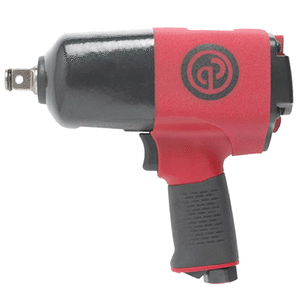 PNEUMATIC IMPACT WRENCH  3/4" CP - 1000 BPM - RED - 1250NM