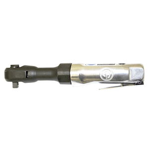 PNEUMATIC RATCHET WRENCH  3/8"  CP - 150 RPM - CHROME - 70NM