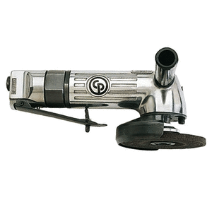 PNEUMATIC ANGLE GRINDER 4" CP - 100MM - 13000 RPM- CLASSIC (CHROME)