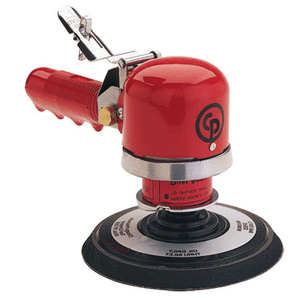 PNEUMATIC SANDER ORBITAL 6" CP - 10000 RPM - 150MM (PISTOL GRIP)