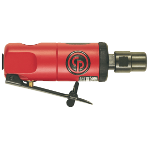 PNEUMATIC DIE GRINDER  1/4" CP - 30000RPM - RED - 121MM LENGTH