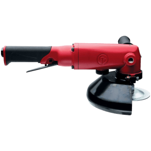 PNEUMATIC ANGLE GRINDER 7" CP - 180MM - 7500 RPM - RED