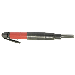 PNEUMATIC NEEDLE  SCALER  CP - 4600 BPM - BLACK