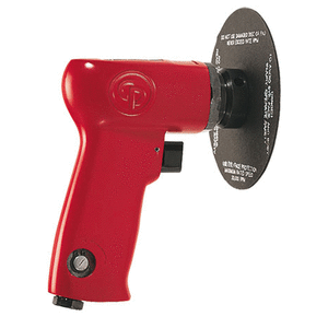 PNEUMATIC SANDER ORBITAL 5" CP - 14000 RPM - 125MM (PISTOL GRIP)