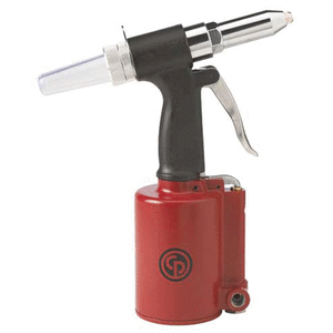 PNEUMATIC RIVETER 2.4 - 4.8MM  CP - STANDARD  (3/16")