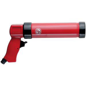 PNEUMATIC CAULKING GUN 300ML  CP - 270MM LENGTH-RED-6.3 BAR 1/4" INLET