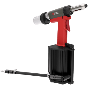 PNEUMATIC RIVETER 4.0 - 6.4MM  CP - PROFESSIONAL (1/4")