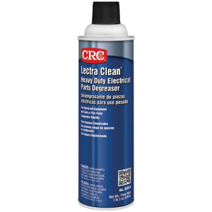 ELEC PARTS CLEANER   538G  CRC LECTRA - ELECTRIC MOTOR CLEANER