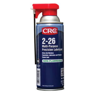 MULTI-PURPOSE LUBE NF SPRAY 312G CRC - NON FLAMMABLE - SILICONE FREE