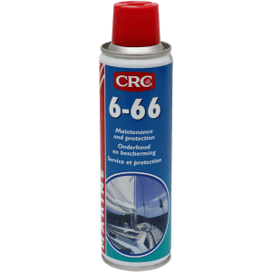 MULTI-PURPOSE LUBE SPRAY 250ML  CRC - SILICONE FREE (MARINE)