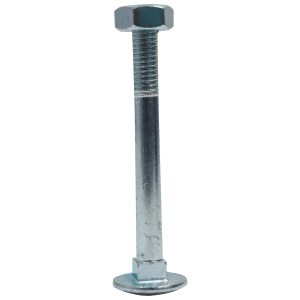 CUP SQ BOLT & NUT BLK    10 X 90MM - DWS - CUP SQUARE - 25KG = 338 PCS