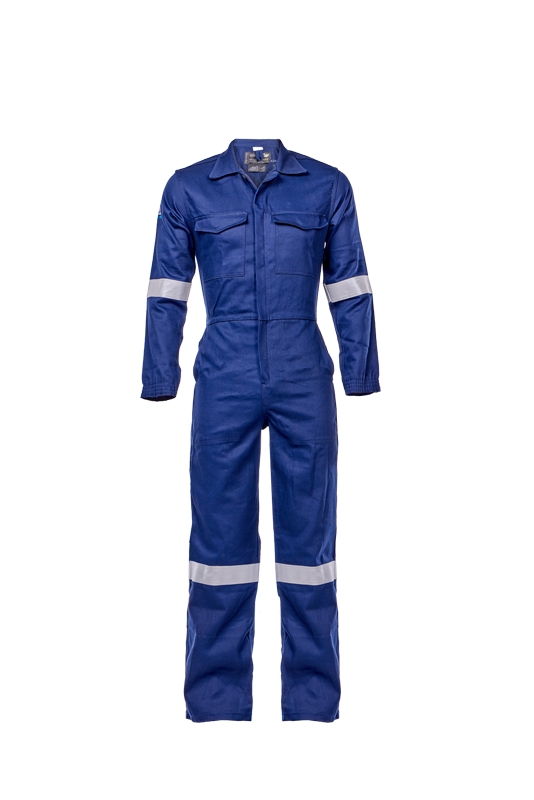 Vulcan D59 Flame & Acid Boilersuit