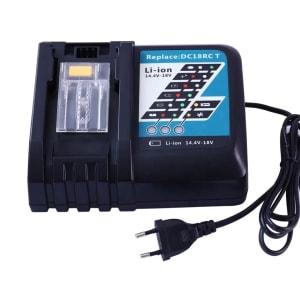 BATTERY CHARGER 18V  7A FB - 45MINS FOR  4.0AH BATTERY