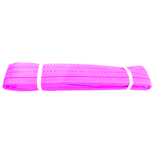 SLING WEB FLAT 1T X 2.5M X 30MM   FB - TEST CERTIFICATE (EN 1492-1:2000)