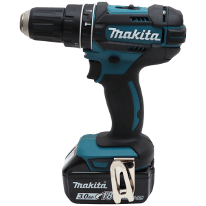 DRILL  CORDLESS KIT 13MM  62NM MAK - 18V BATT (2X3AH) & CHARGER