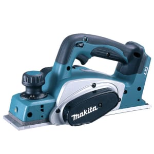 PLANER CORDLESS 18V SOLO MAK - PLANING DEPTH 2MM (MACHINE ONLY)
