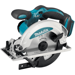 SAW CIRCULAR WOOD CORDL 18V MAK SOLO - BLADE 165MM (MACHINE ONLY)
