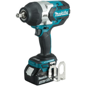 IMPACT WRENCH CORDL 1/2"D 1000NM BL MAK - 18V CORDLESS BRUSHLESS (MACHINE ONLY)