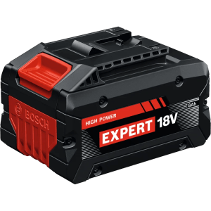 BATTERY PACK 18V LI-ION   8AH BOS - FITS ALL BOSCH CORDLESS MACHINES