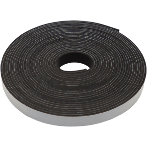 FOAM SEALING STRIP  3 X 25MM X 10M - PSA BLACK SELF ADHESIVE STRIP (EVA45)