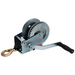 WINCH HAND  720 KG  WITH STRAP - LOAD CAPACITY 1600LB