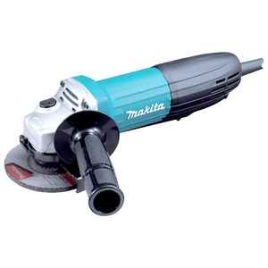 ANGLE GRINDER 115MM  720W MAK - CORDED PADDLE/DEAD MAN SWITCH