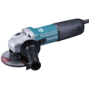 ANGLE GRINDER 125MM 1100W MAK - CORDED STANDARD SWITCH