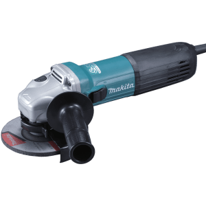 ANGLE GRINDER 125MM 1400W MAK - CORDED STANDARD SWITCH