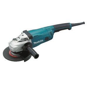 ANGLE GRINDER 180MM 2200W MAK - CORDED STANDARD SWITCH