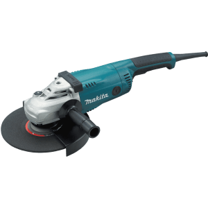 ANGLE GRINDER 230MM 2200W MAK - CORDED STANDARD SWITCH