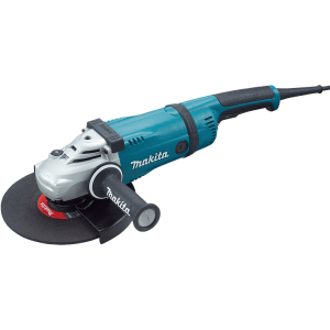 ANGLE GRINDER 230MM 2600W MAK - CORDED STANDARD SWITCH