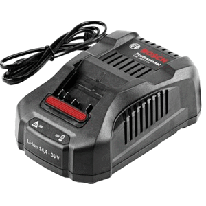 BATTERY CHARGER 18V-36V  8A FAST BOS - 35MINS FOR  4.0AH BATTERY
