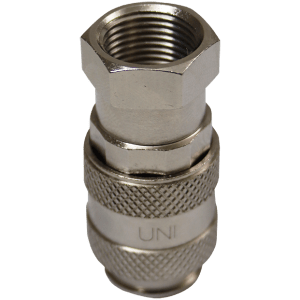 AIR FITT QUICK COUPLER 1/2" F   GAV - UNIVERSAL FEMALE (GAV UNIA3)