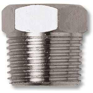 AIR FITT ADAPTOR   8MM HOSE - 1/4"F - DWS - GAV 1/4" BSPT FEMALE (1234-2)