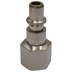 AIR FITT CONNECTOR  1/4" BSP(F)   GAV - COUPLER TO FEMALE CONNECTOR (GAV 23A-1)