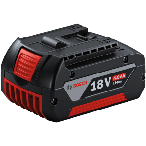BATTERY PACK 18V LI-ION   4AH BOS - FITS ALL BOSCH CORDLESS MACHINES