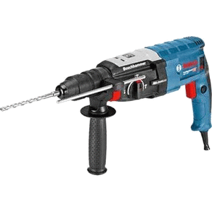 DRILL  ROTARY HAMMER  880W BOS - SDS PLUS (28MM MAX CONCRETE)