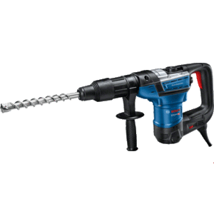 DRILL  ROTARY HAMMER 1100W BOS - SDS MAX (40MM MAX CONCRETE)