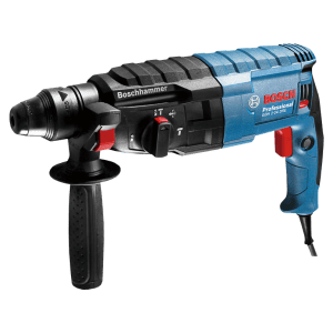 DRILL  ROTARY HAMMER  790W BOS - SDS PLUS (24MM MAX CONCRETE)