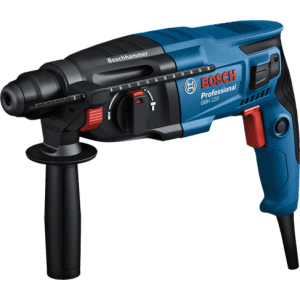 DRILL  ROTARY HAMMER  720W BOS - SDS PLUS (22MM MAX CONCRETE)